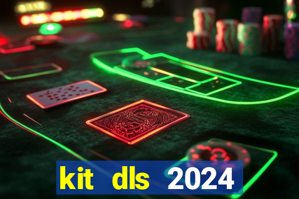 kit dls 2024 manchester united